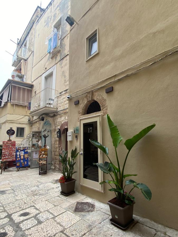 Nonno Nicola Rooms Барі Екстер'єр фото