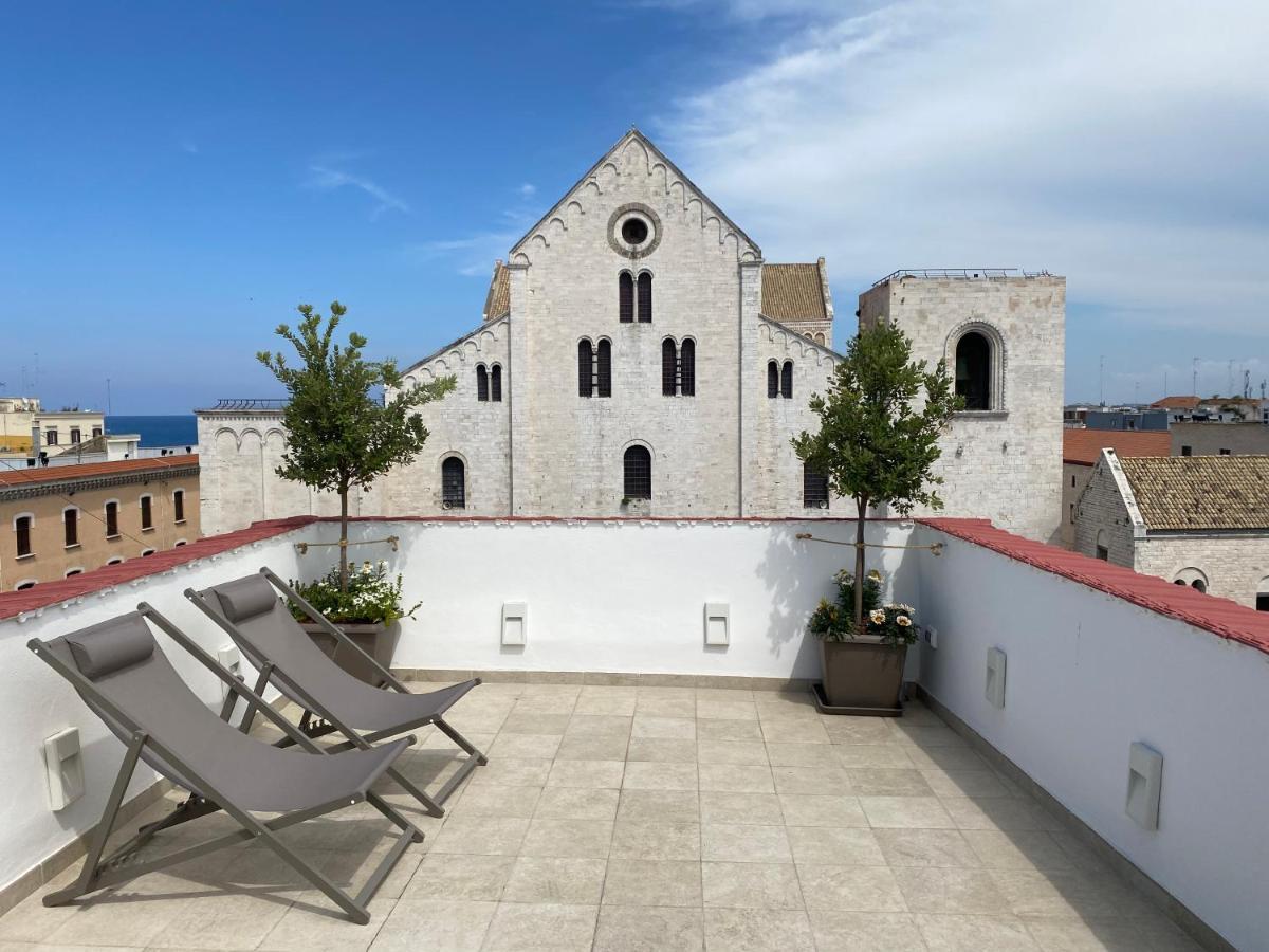 Nonno Nicola Rooms Барі Екстер'єр фото