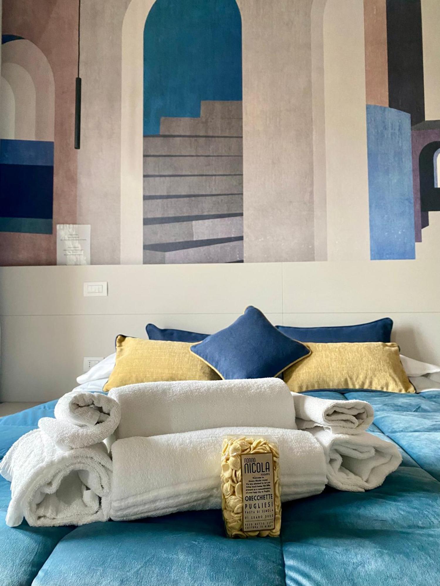 Nonno Nicola Rooms Барі Екстер'єр фото