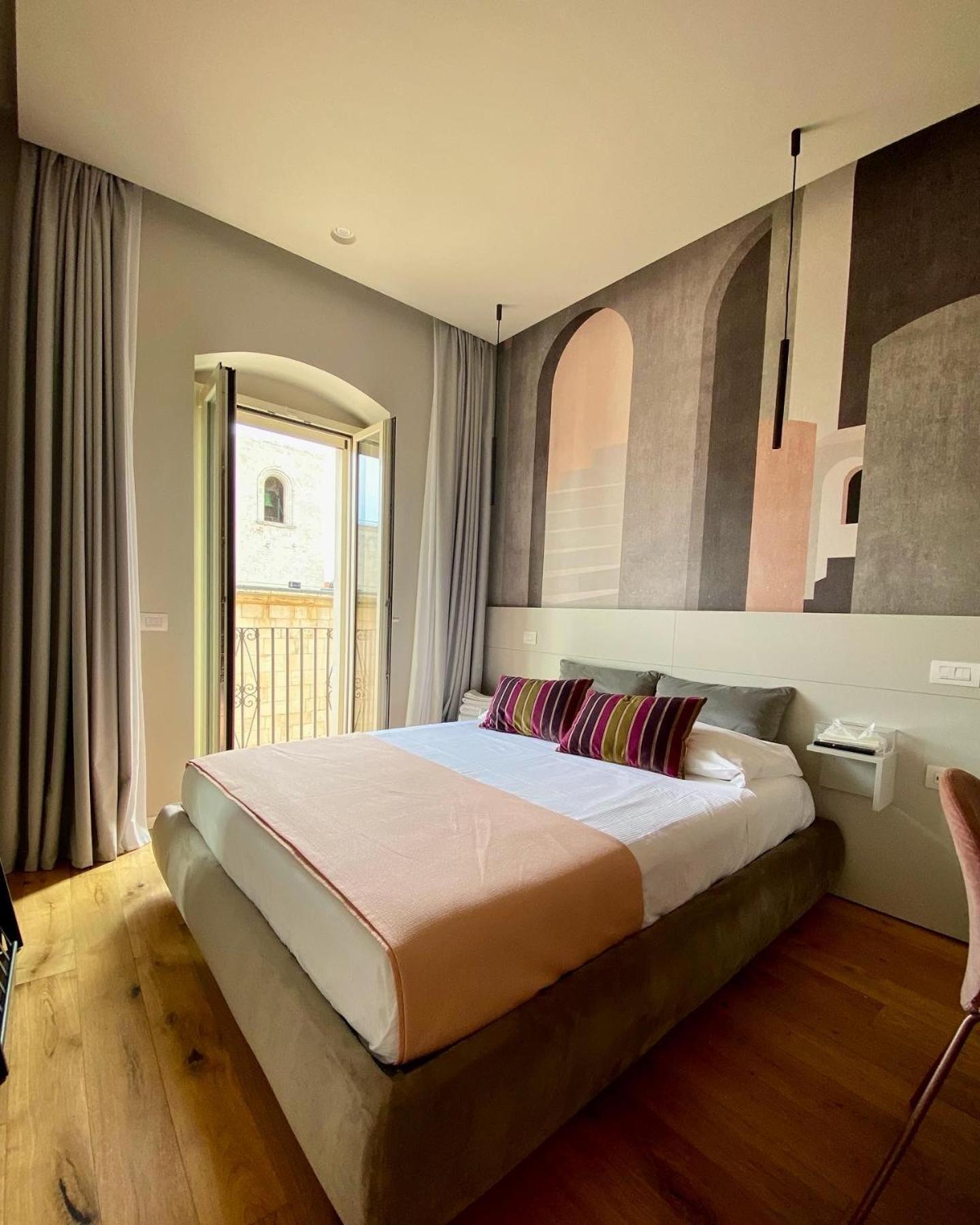Nonno Nicola Rooms Барі Екстер'єр фото