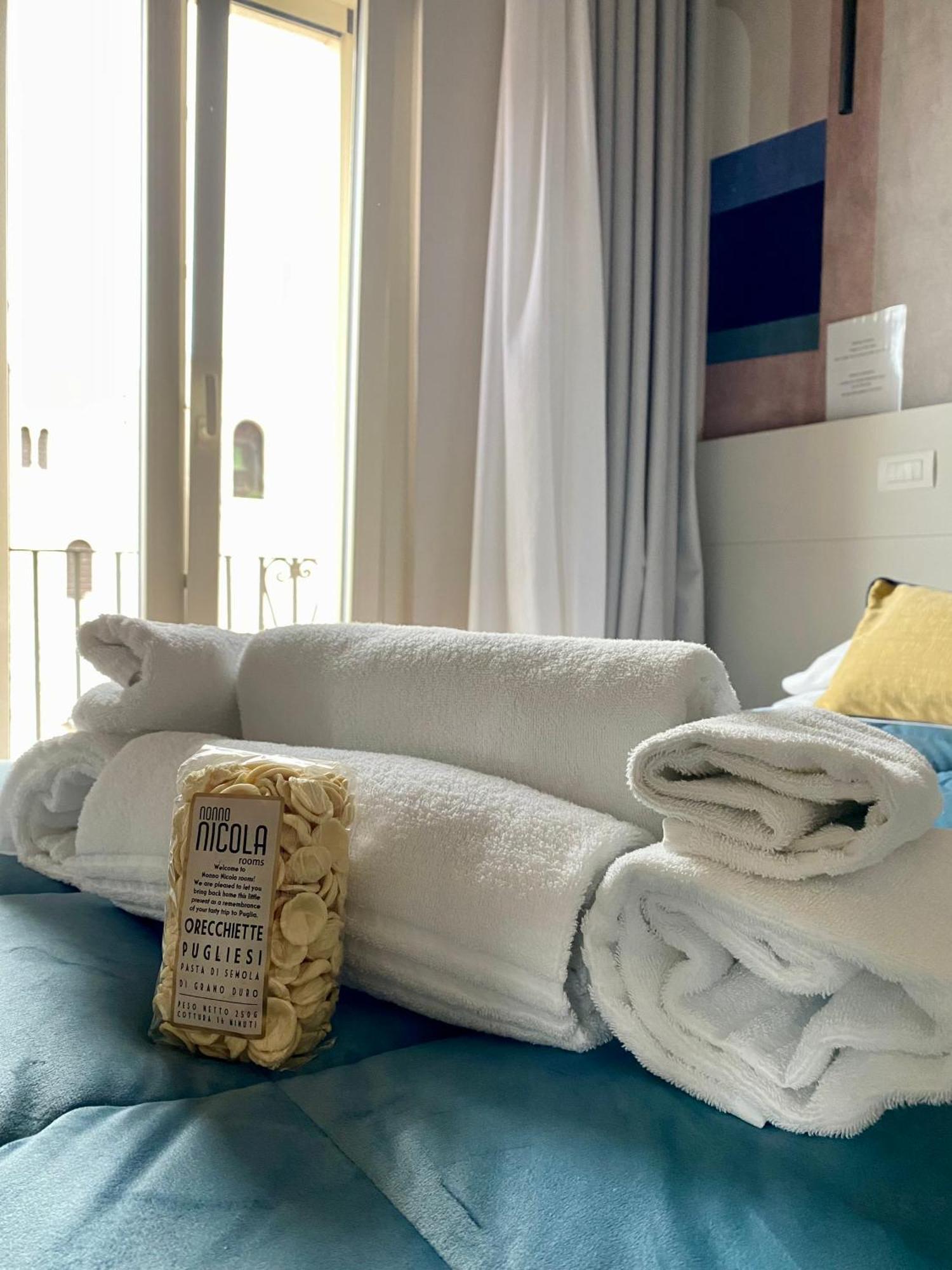 Nonno Nicola Rooms Барі Екстер'єр фото
