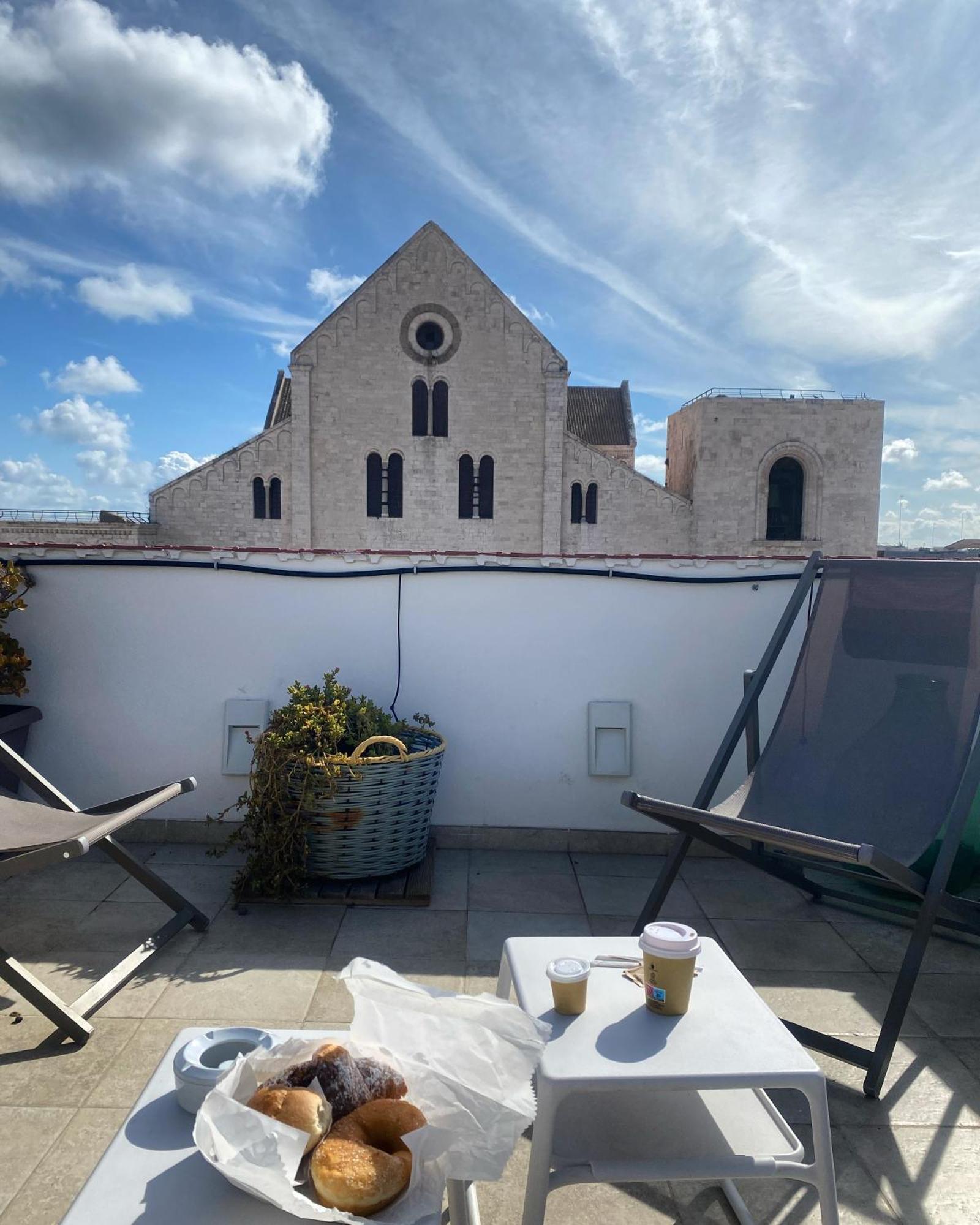 Nonno Nicola Rooms Барі Екстер'єр фото